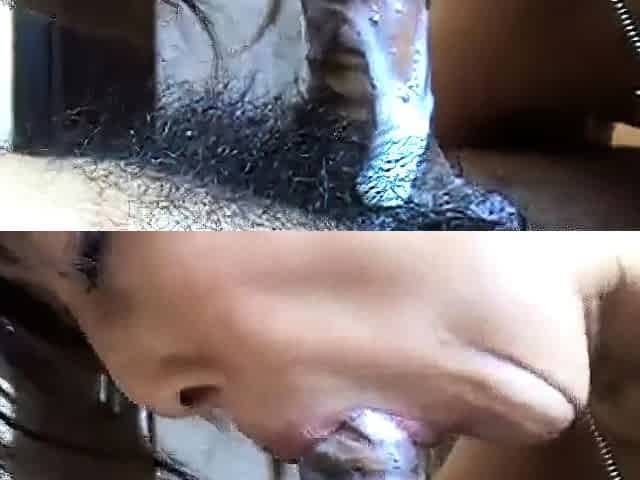 Japanese Amateur Blowjob Cum in Mouth