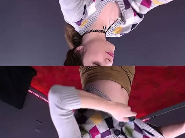 Ariel Mcgwire - Innocent Newb Drenched In Cum