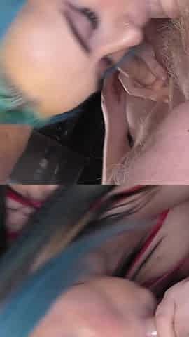 The Real Bukkake Sperm Party Vol 29 #3