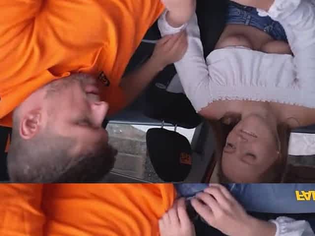 Stacy Cruz In Pass Me To See My Perfect Tits