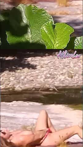 Sneaky Step Sis Enjoys Outdoor Public Sex Now