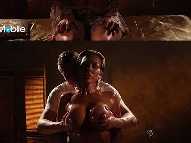 ADULTMOBILE - Aubrey Ebony, Steve Q - Aubrey For Dinner - Scene three - Admirable Dining