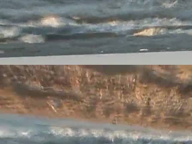 Hotty Agnes Walks Around The Beach Full Exposed (With An Audience)