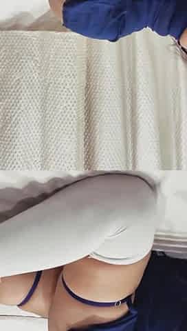 Desi Bhabhi Nude Dancing on Hindi Song