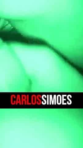 Night Vision Fucking Hot Girl in the Dark