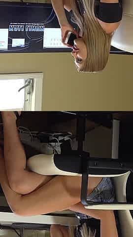 Hot College Girl Takes Nerd's Virginity