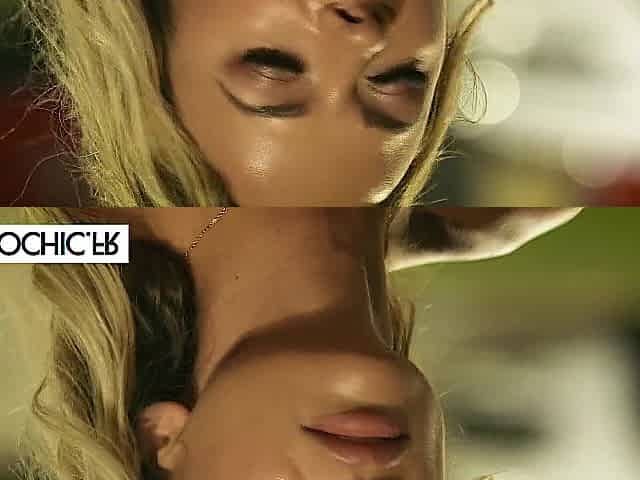Sexy sex with two breasty MILFs