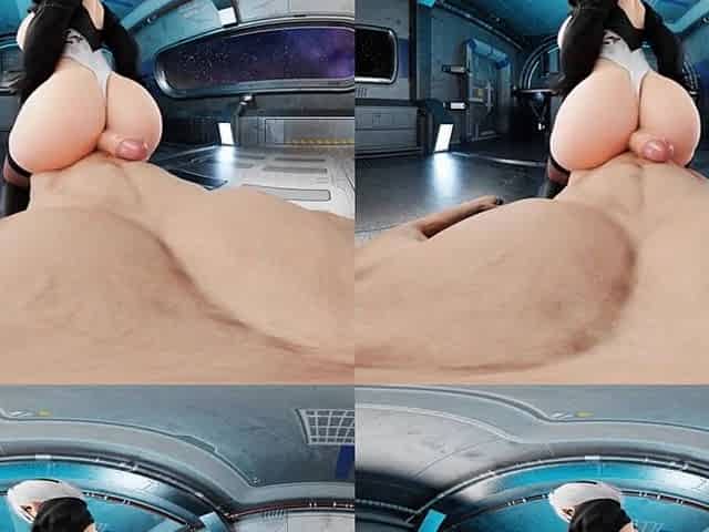 2B AssJob VR