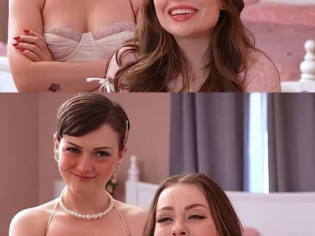 Jade Valentine - CumSwappingSis - Swapping Stepbros Cum On
