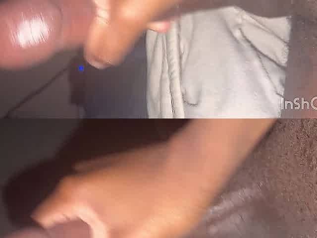 9 Minutes Of BBC Masturbation And Thick Cumshots