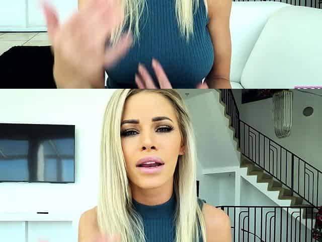 Blowjobs and Handjobs Galore with Hot Busty Blondes