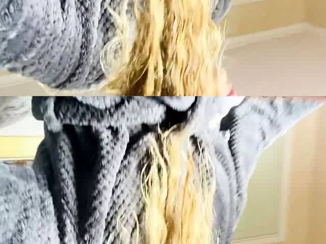 Gorgeous Mature Blonde Solo Masturbation