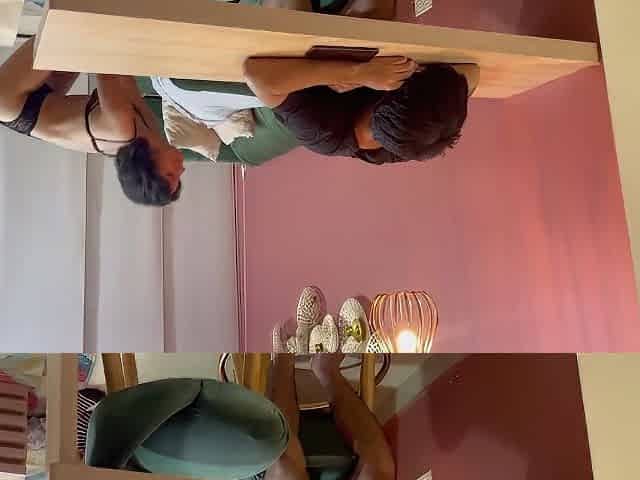 My Little Stepsister Runs Naked All Over The House And Makes Me Fuck
