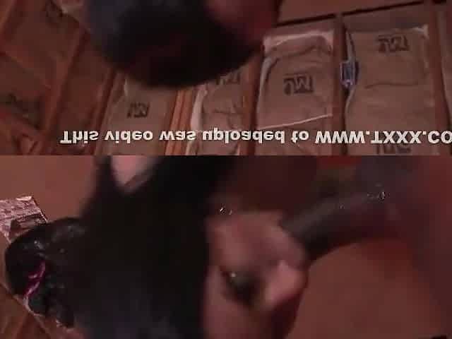 Horny White Chick Gets Roughly Fucked In Her Mouth
