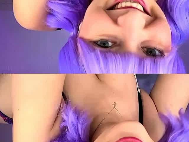 mistressmystique - Chastity Cuck To My Boyfriend and Me