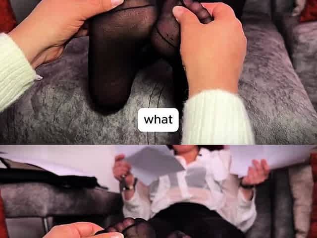 Historias Di Nylon - "Pov A Job With Extra Services