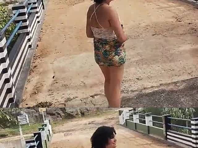 Trail, Waterfall and Lots of Public Sex!