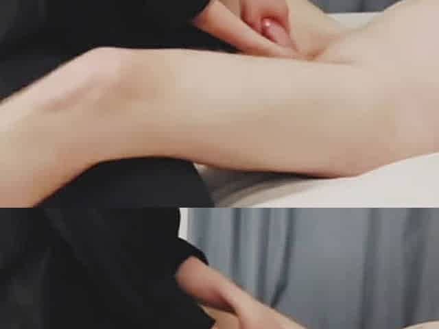 Handjob massage in spa and cum