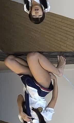 Jap College Girl Swallow Milk From Her Ass
