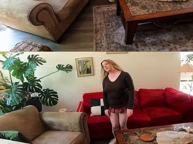 Stepsister is a lesbian and wants you to be cool and eats