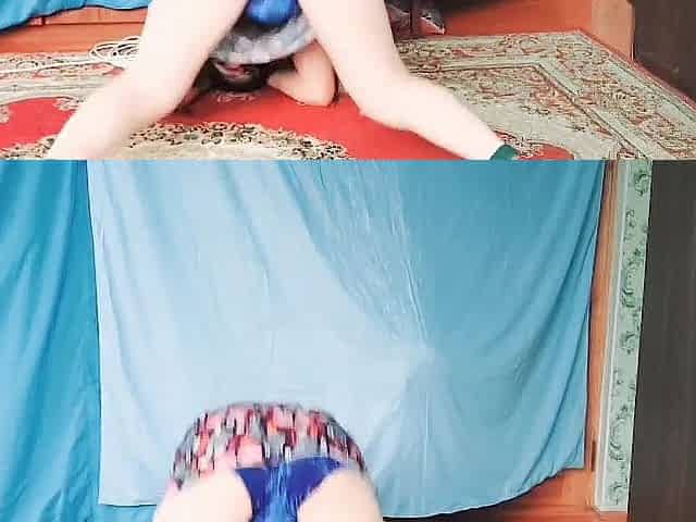 Breathtaking Sissy Making U Fall With Every Step