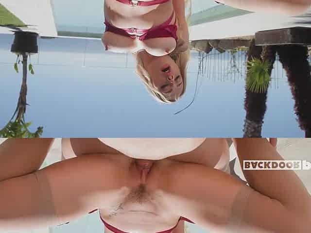 Blonde Bombshell - ItsPOV