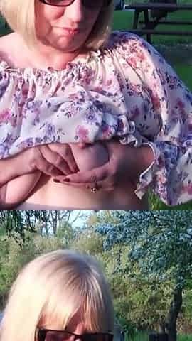 Pissing in the pub garden