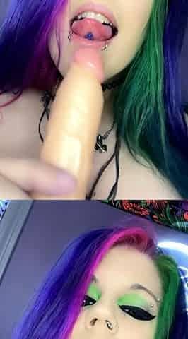 hot amateur blonde close up masturbation HD