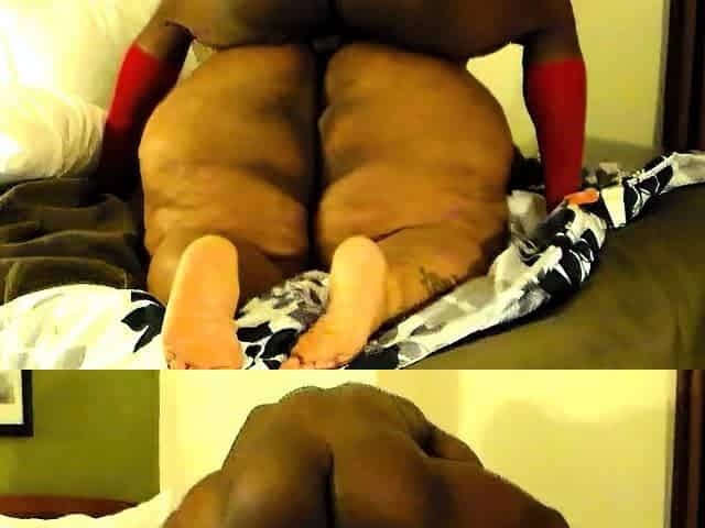 Hot mature ass fucking with cumshot