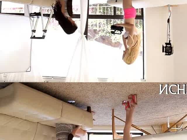 Teen 18+ Pussy In A Casting
