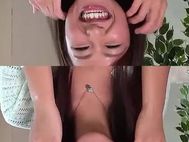 Big Natural Tits Japanese Girl Pick Up And Talk To Suck And Get Cum In Mouth At Uncensored Jav