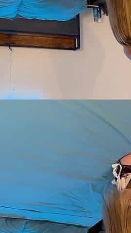 Meeting the New Maid Angelica Amore