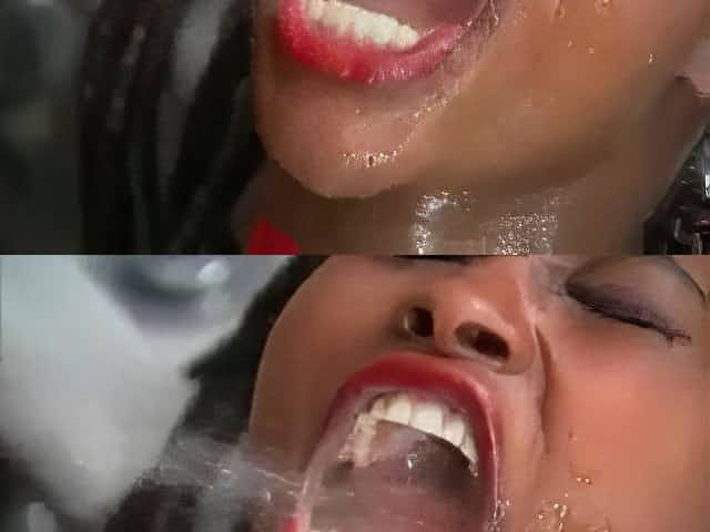 Lesbian Fetish Piss party 1