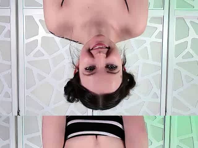 TheTinyFeetTreat - Bad Babysitter - Toes or Tits Toes