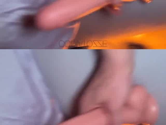 I Caught My Busty StepSister Masturbating... Shes Very Mad - POV hardcore with cumshot