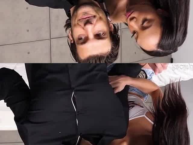 Alexis Tae And Alexis Black In Spicy Black Teen 18+ Xxx