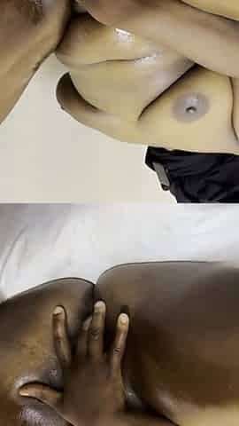 Ugandan Vagina Large Ebony rod Mr Savana Screw Hard