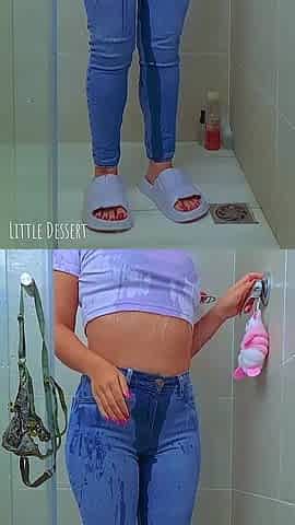 My Ass Have Some Magic Tricks Whenever It Bounces: Cum and See