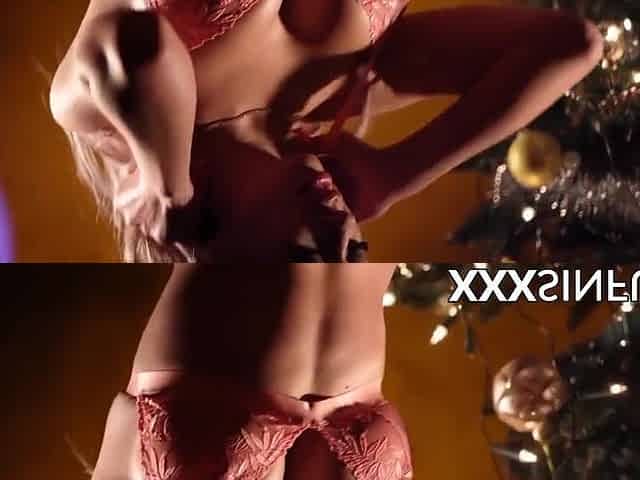 Shalina Devine In Savors Deep Pounding With Her New Set Of Lingerie