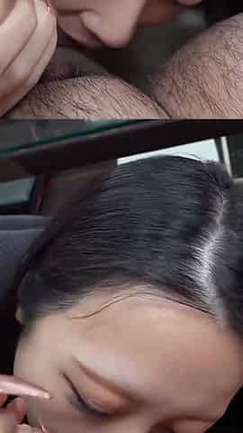 100k Follower Influencer Casual Creampie Easy Going Star with Loose Attitude 1st