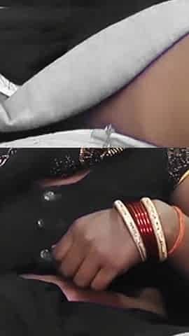Indian Village Sexy Aunty Ready for Fucking in Her Sexy Ebony Pussy