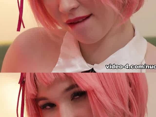Horny Student Mia Murkovski Plays With Her Toys After Classes - NuCosplay