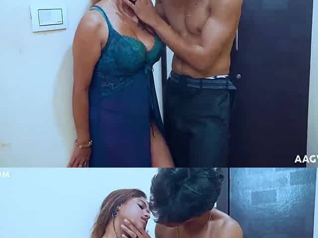 Indian hot MILF amateur sex