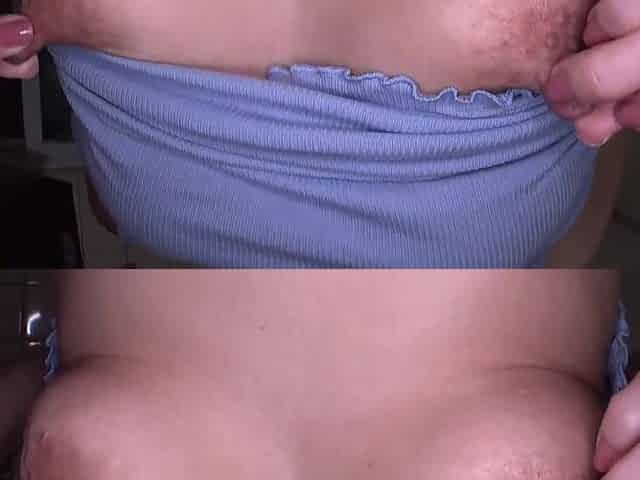 Mature Woman in Her Fifties - Intense Self-pleasure with Unstoppable Motion - 2