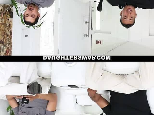 Black Banged For Sneaking Out