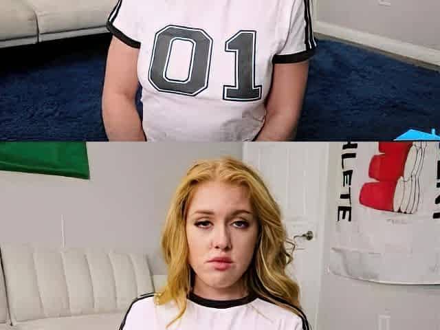 Fucking in the Backseat While Shes Not Watching