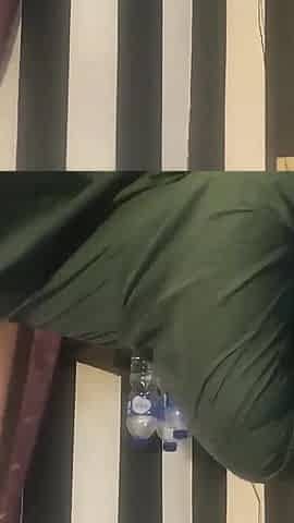 She Blind and She Got a Big Dick in Her Big Pussy