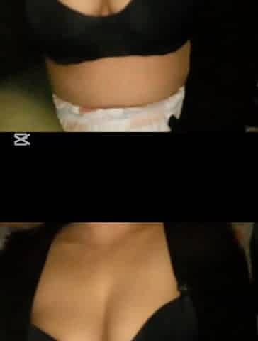 Showing Tits