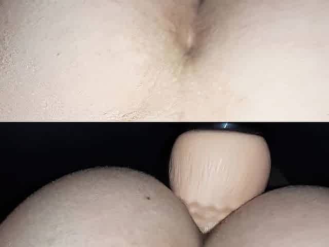 Drilled my girlfriend hard on the eve of Halloween - lesbo_illusion