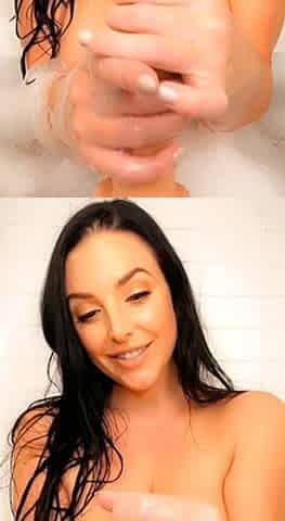 NEW- Loving Girlfriend Experience Sensual bubble bath with
